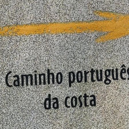 Ferienwohnung Salgueira Pilgrim'S Rest Apúlia Exterior foto